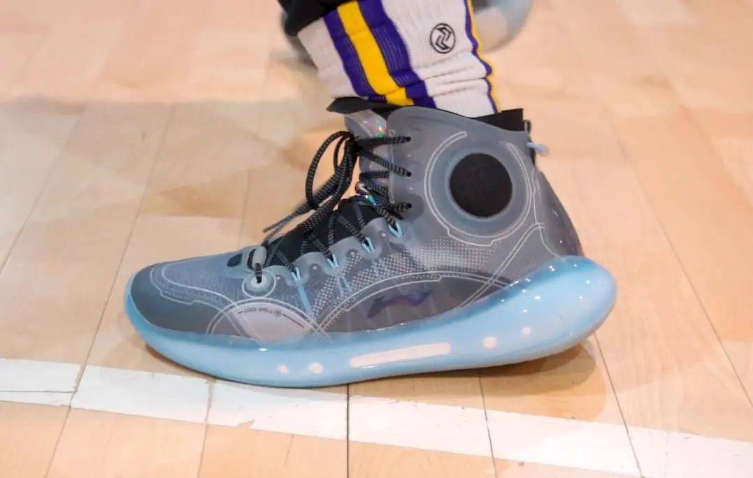 韦德之道9新配色,韦德之道9鞋面容易烂吗