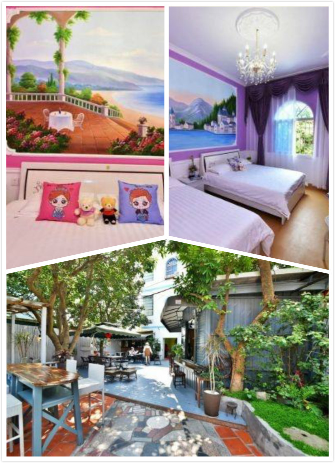 厦门曾厝垵美食攻略,厦门曾厝垵云水谣住宿