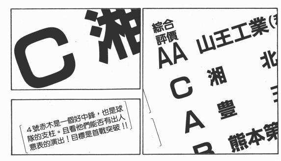 灌篮高手的训练,灌篮高手训练的过程