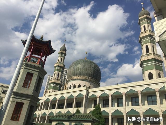 青海湖大环线7天自驾游攻略,6月青海大环线旅游攻略