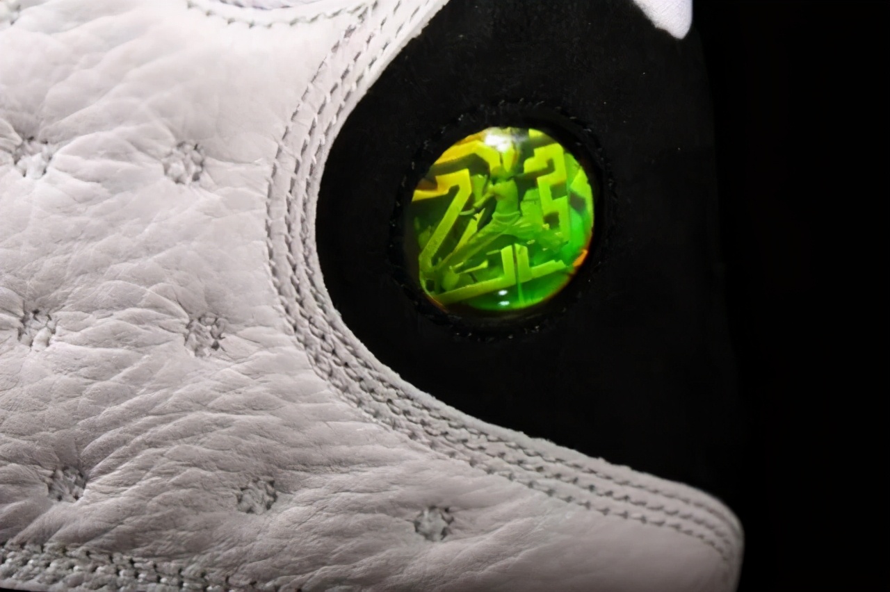 球鞋aj13反转,aj13实战球鞋