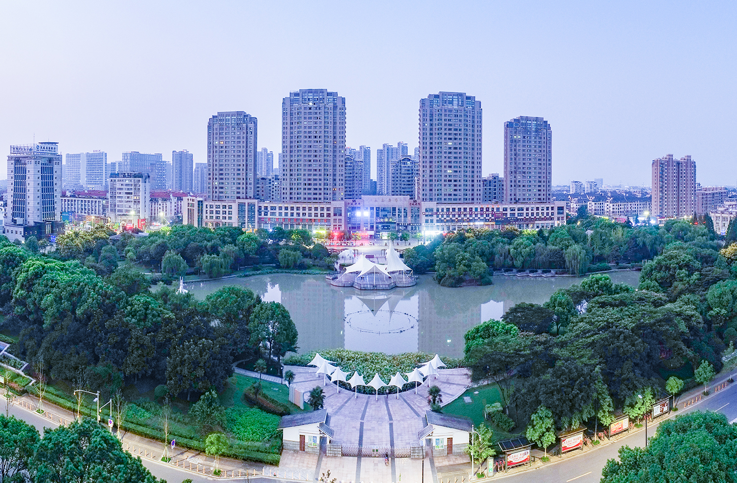 嘉兴鱼米之乡风景,去嘉兴看精致的江南风情