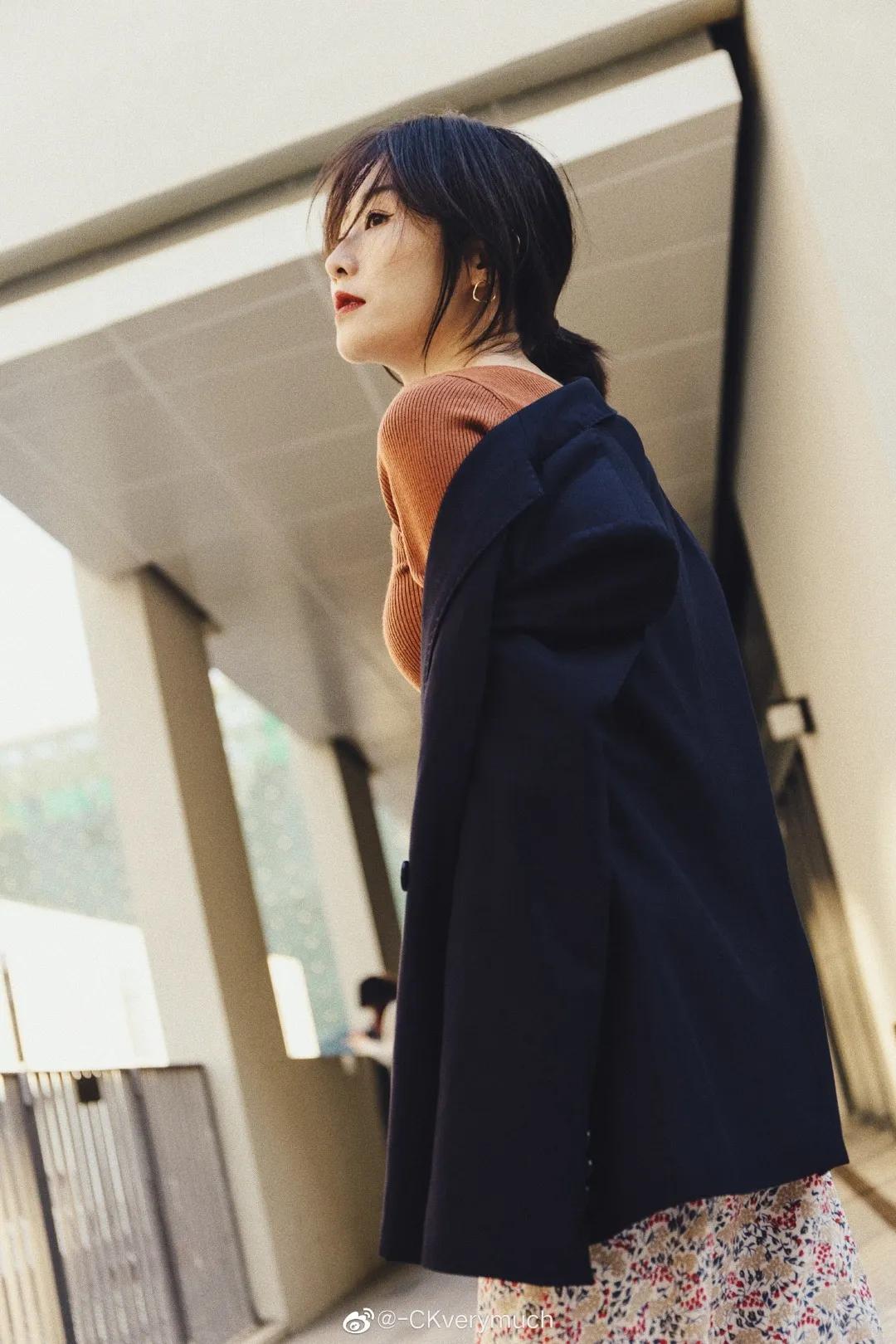 我的7个妆发小怪癖