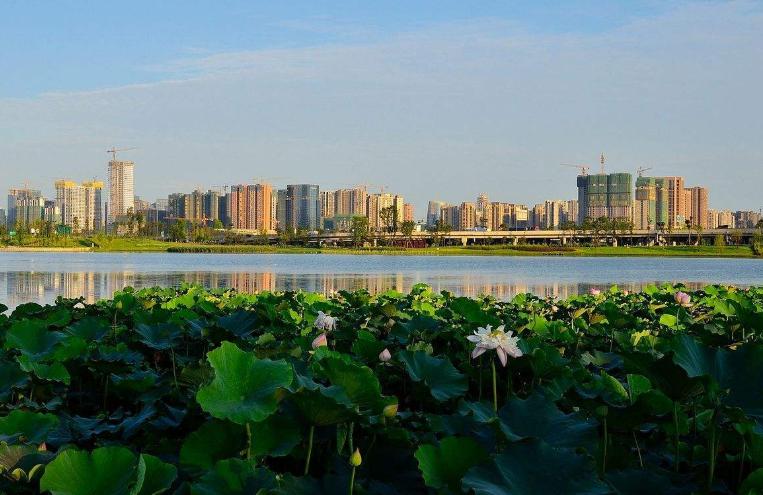 成都二环内10大公园,成都二环东湖公园