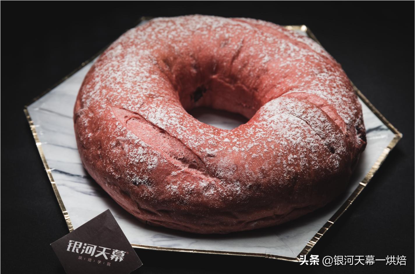 黑麦面包教程烘焙,银河天幕烘焙