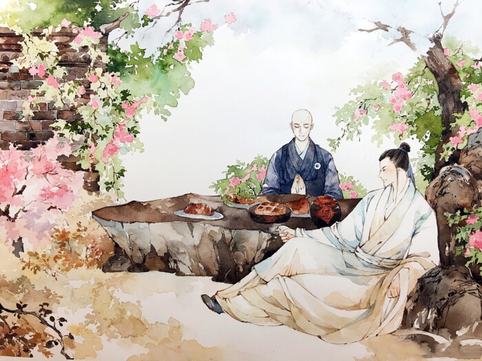 苏轼和佛印的故事告诉我们什么,苏东坡写了一首诗给佛印