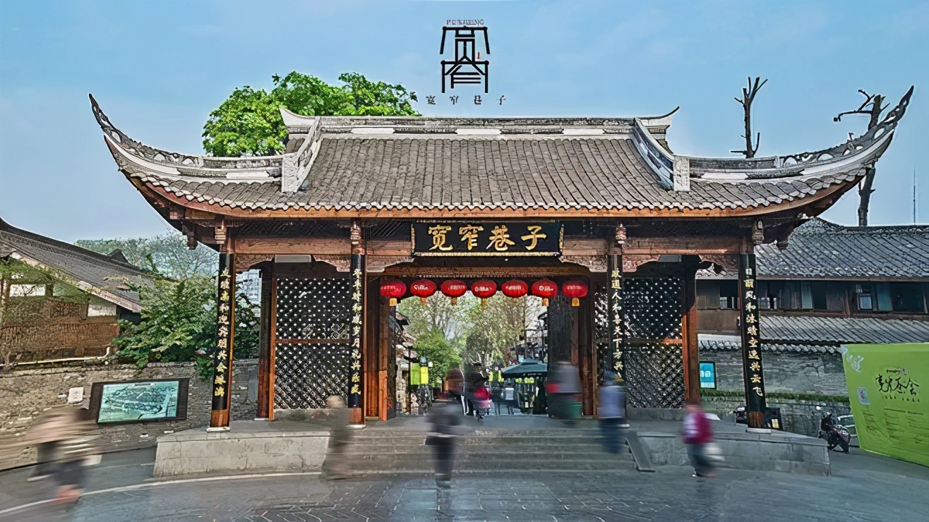 成都是诗意的城市,成都是一个充满诗情画意的城市