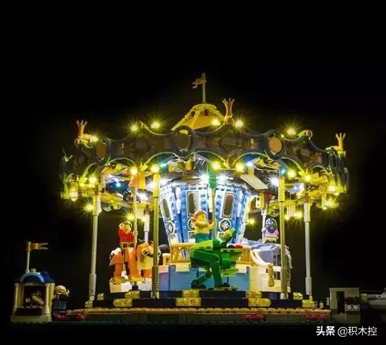 关于乐高你不知道的秘密,乐高每一处细节都是意想不到