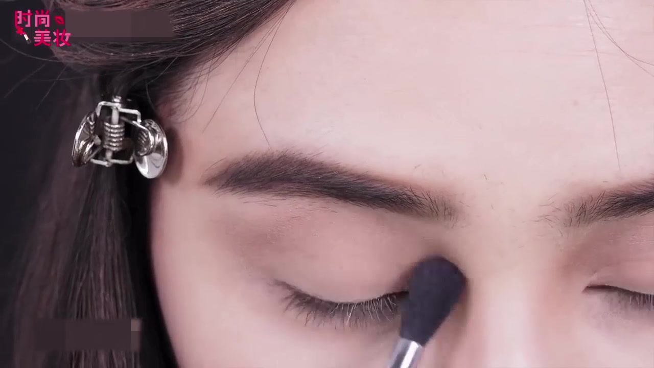 tf眼影自然妆感推荐,tf眼影20号新手教程大地色单眼皮