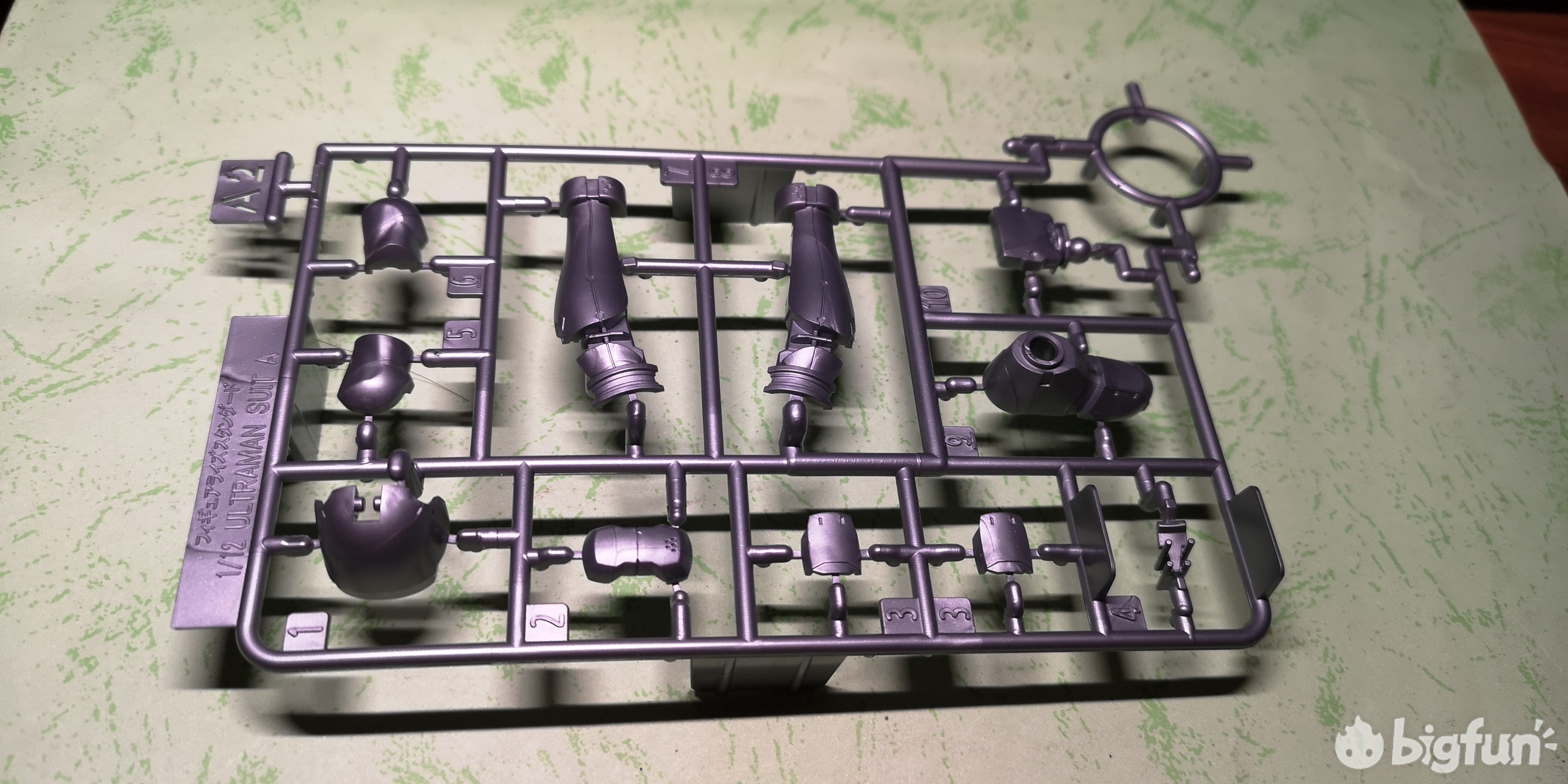 机动奥特曼艾斯奥特曼,机动奥特曼艾斯模型涛哥测评