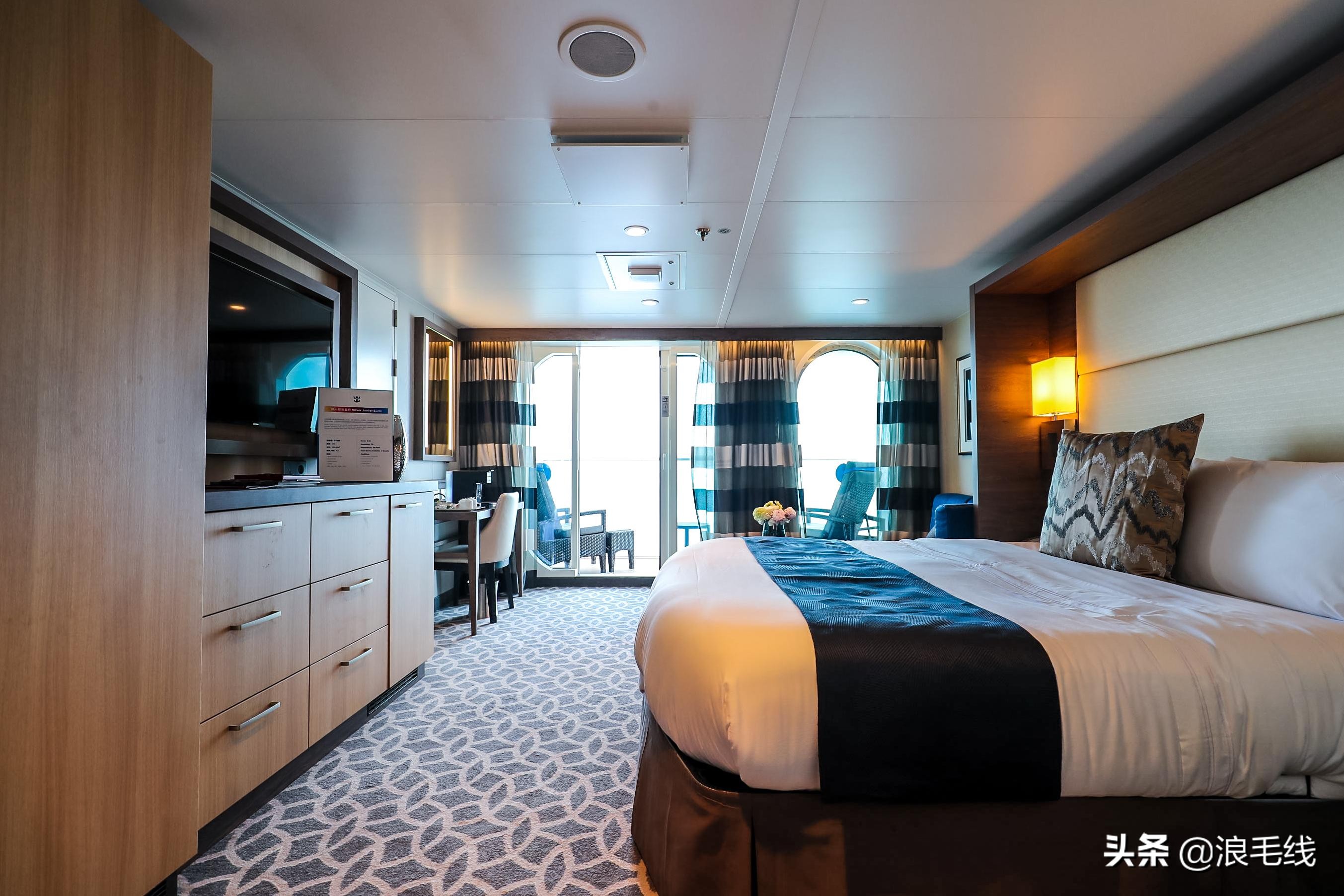 8天7夜，带着老头子游轮上岸行是种什么体验？