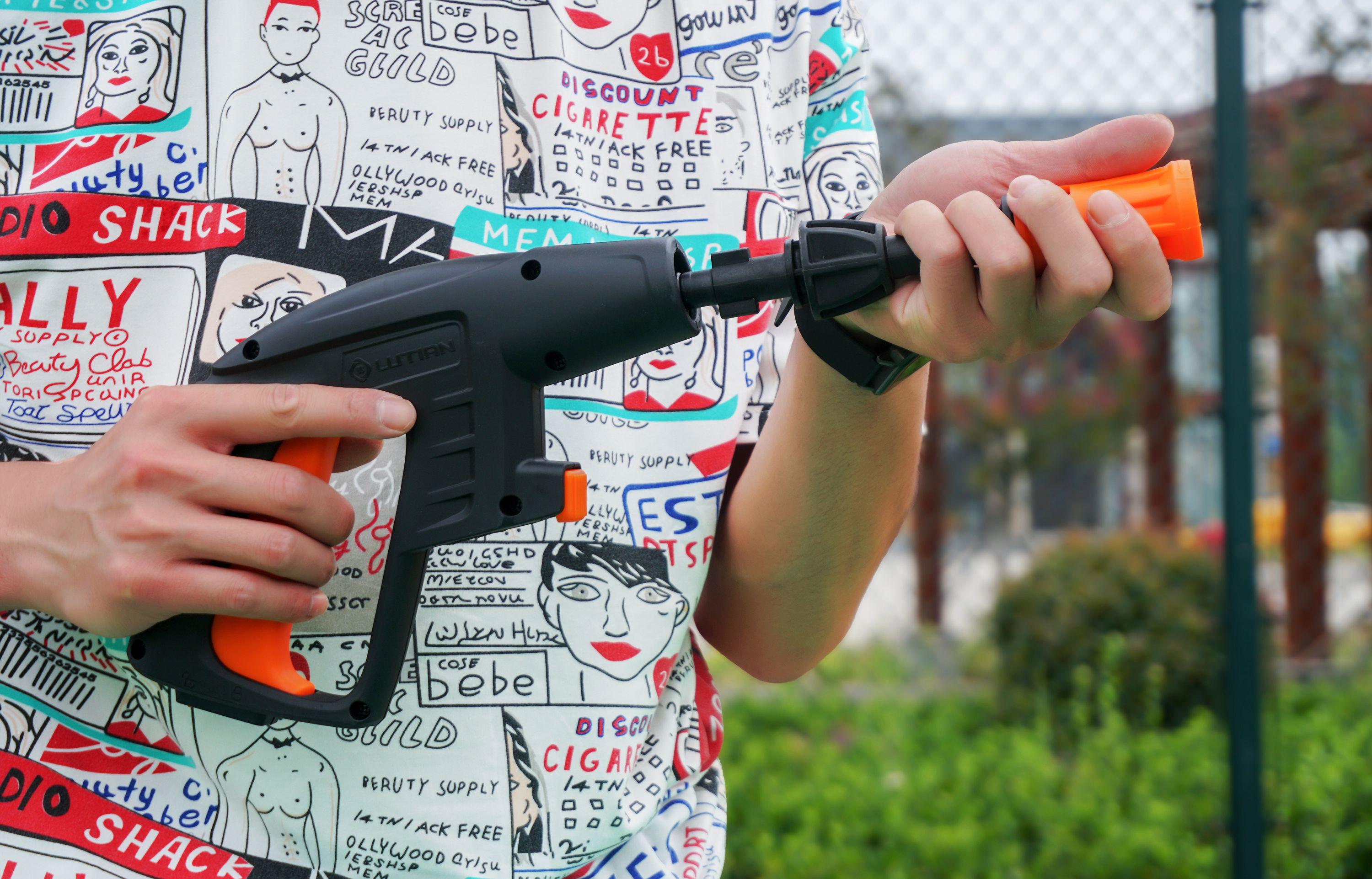 自助洗车步骤怎么洗才干净,绿田洗车机洗车步骤