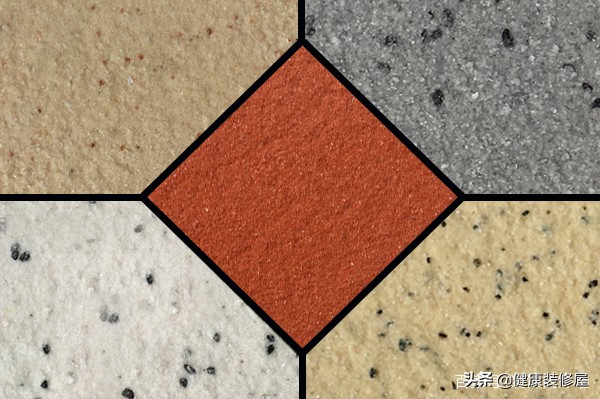 真石漆有明显的差怎么解决,仿石漆与真石漆的好与坏