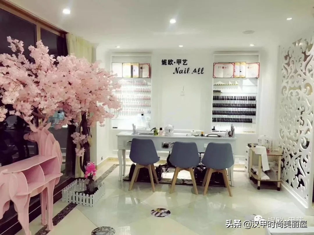 如何开好一家美容美甲店,如何开一家美甲店融资