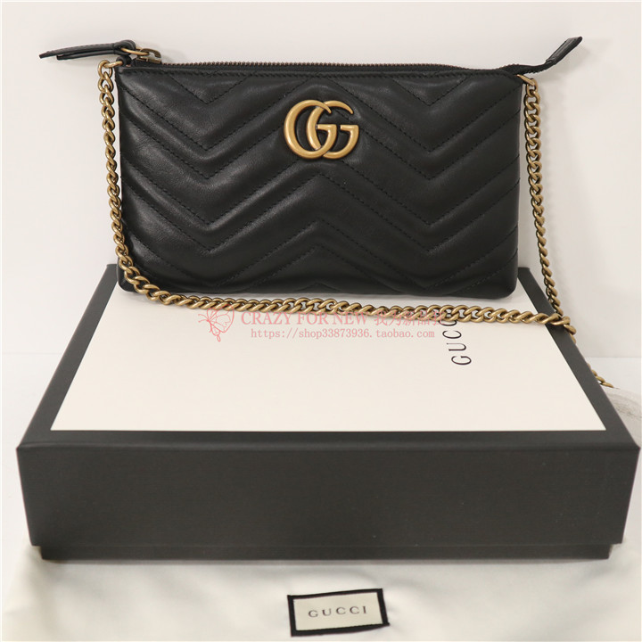 最实用系列—GUCCI有哪些热卖的包包？看C4N解读每款真实使用感！