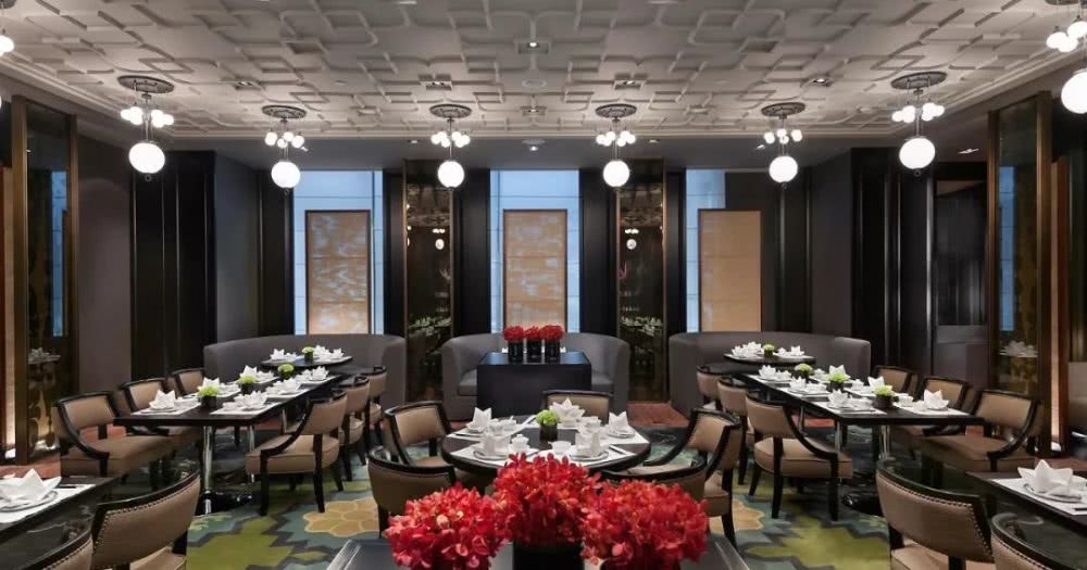 明星们喜欢文华东方酒店的秘密