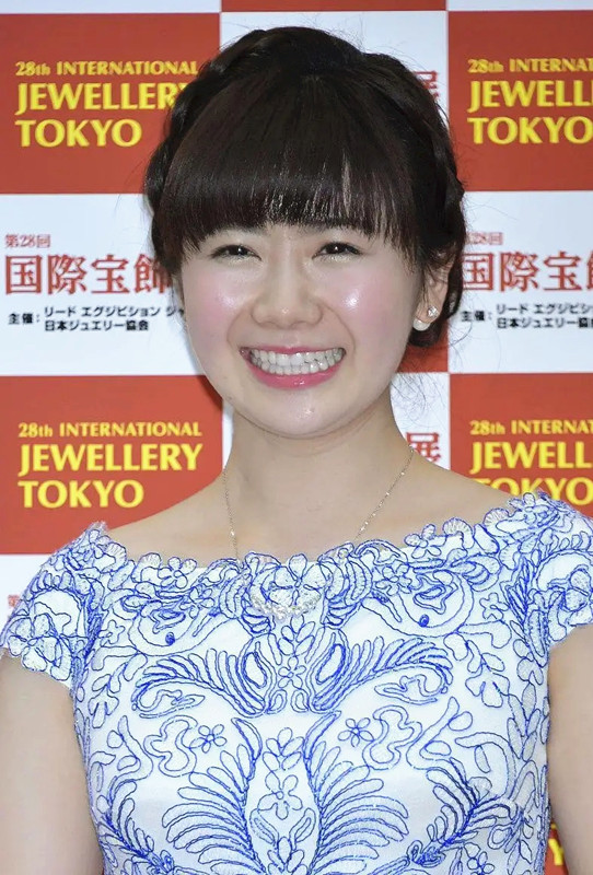 福原爱一口东北腔,福原爱满口东北话好可爱