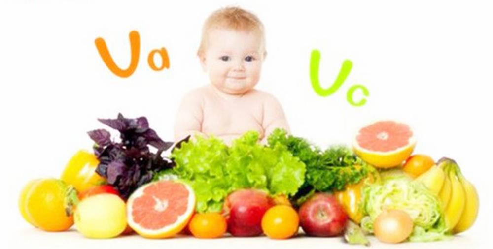 小孩如何正确的补充维生素,想要孩子长高多补充三种营养素