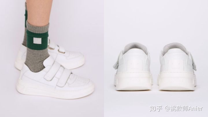 百搭秋季大牌小白鞋推荐,一年四季百搭鞋推荐