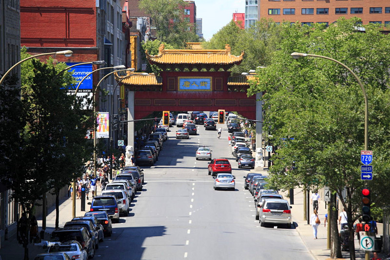 世界城市志：加拿大第二大城市蒙特利尔