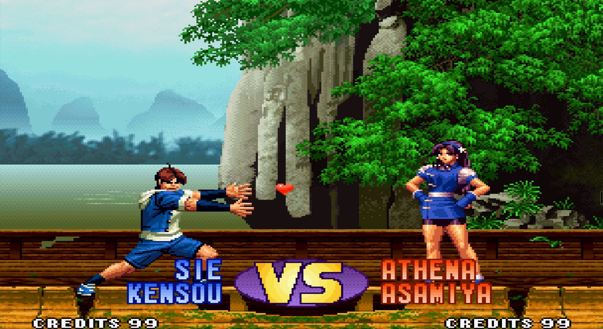 拳皇97ol麻宫雅典娜被黑晶控制,拳皇中的麻宫雅典娜图片大全