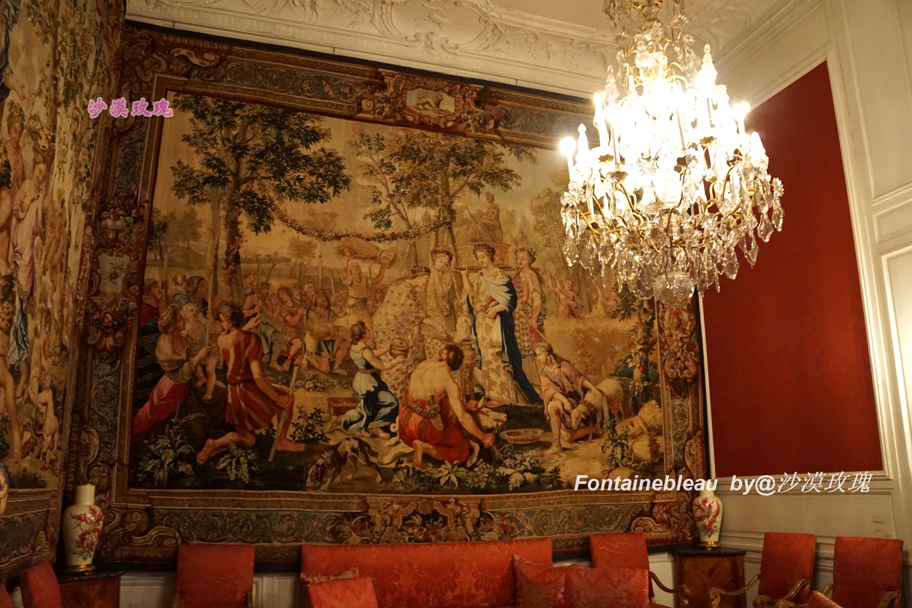 汇聚了法国宫廷800年历史的宫殿，翻译史上最浪漫的杰作