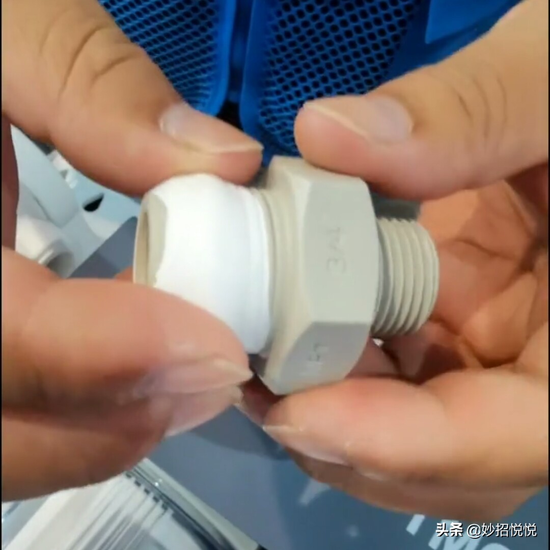 你是不是缠错了？防水生料带的正确缠绕方法，学会了赶紧试试