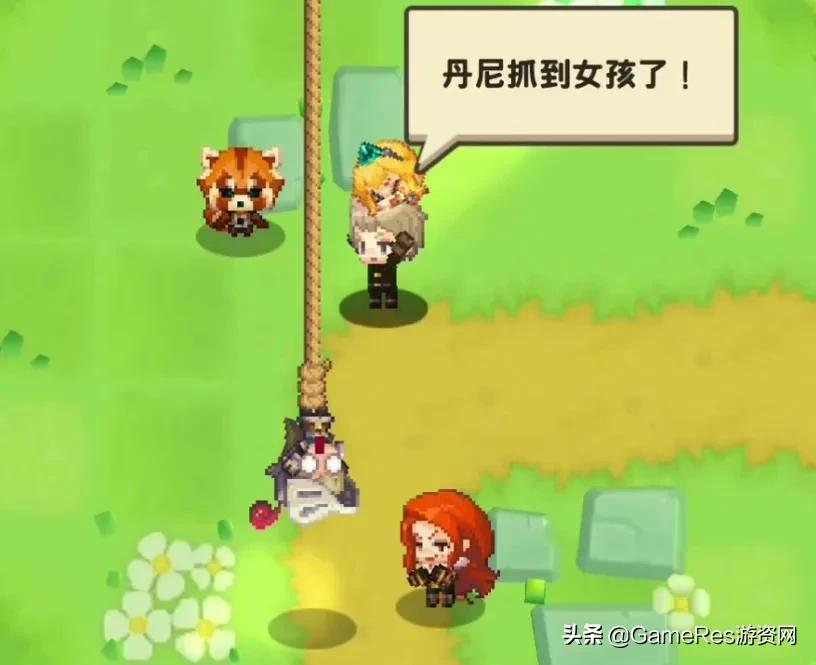 最近很火的像素游戏手游,b站出品手游推荐