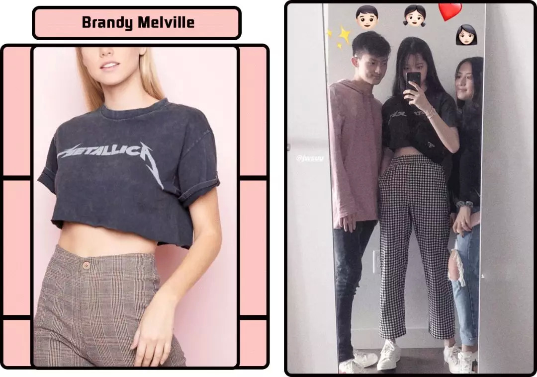 贫民窟女孩也可以get的明星同款,欧阳娜娜周雨彤同款外套