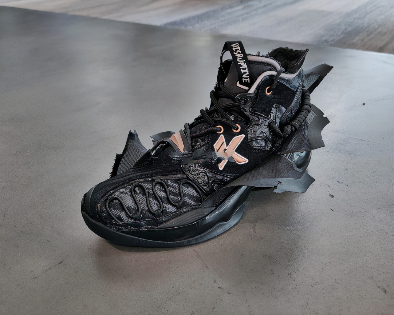 一周打三次球外场篮球鞋耐克,阿迪达斯一周鞋