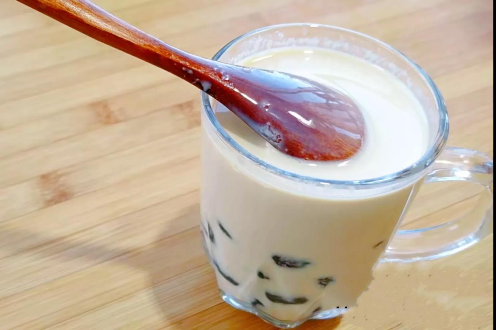 如何做没有添加剂的奶茶,做出好喝的奶茶无添加剂