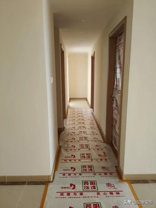 兰亭装修,轻奢精装房改造图