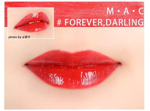 mac口红rubywoo和迪奥999哑光,测评mac口红