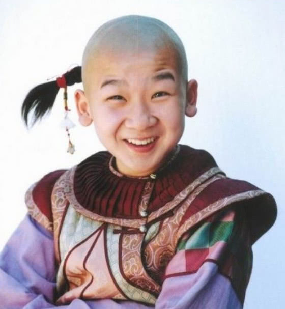 谢昀杉为什么被称为鬼马童星,谢昀杉国民童星