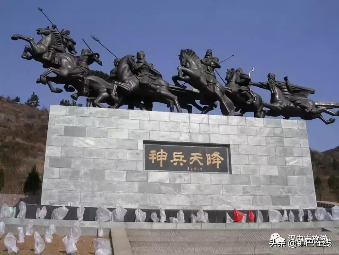 汉中周边踏青的好地方,四月汉中春天踏青的好去处