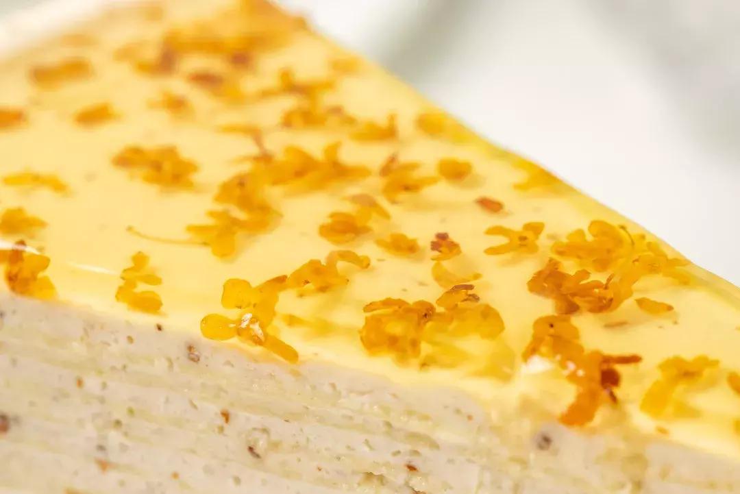 ladym蛋糕上海新店开在什么地方,ladym是甜品界的爱马仕