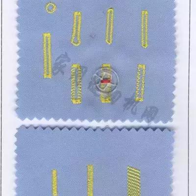 压脚线迹,隐藏线迹用什么压脚