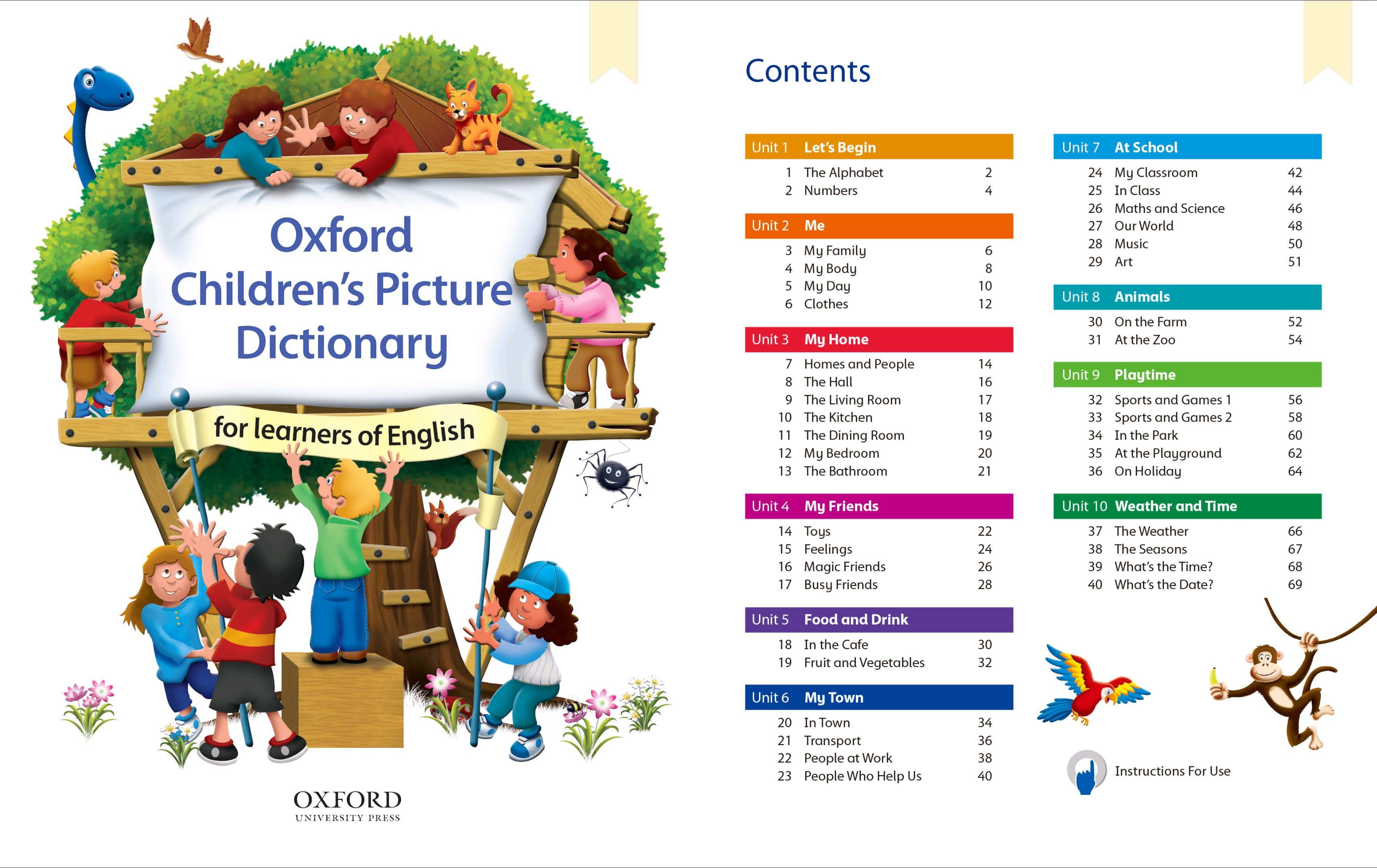 牛津儿童英语,牛津儿童英语读物