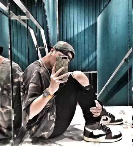 罗志祥最好看的鞋子,罗志祥的收藏