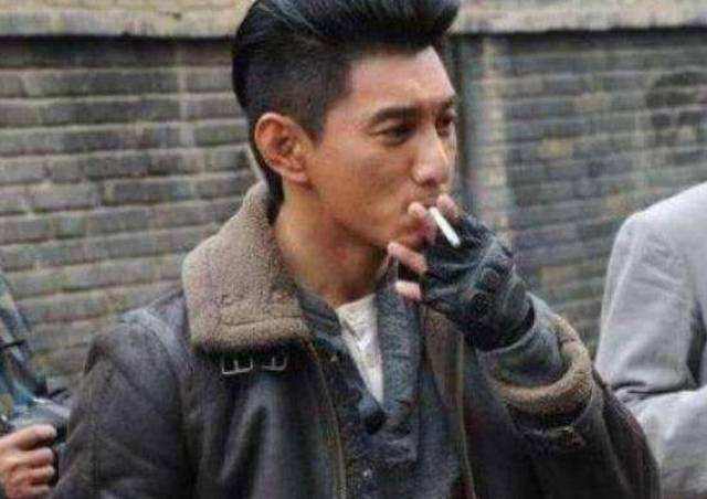 张云雷抽其他牌子的烟吗,张云雷抽什么牌子烟