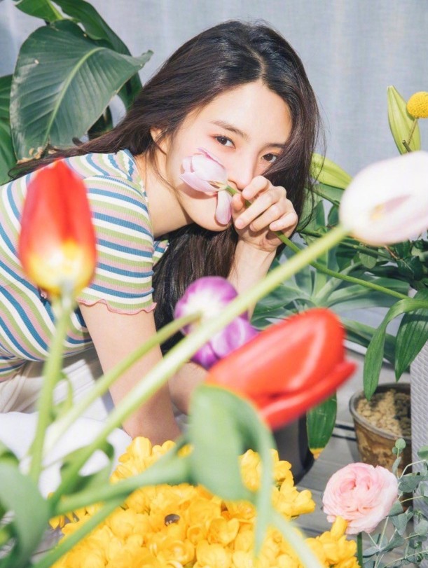 街拍复古风拍照姿势,街拍凹造型图片大全