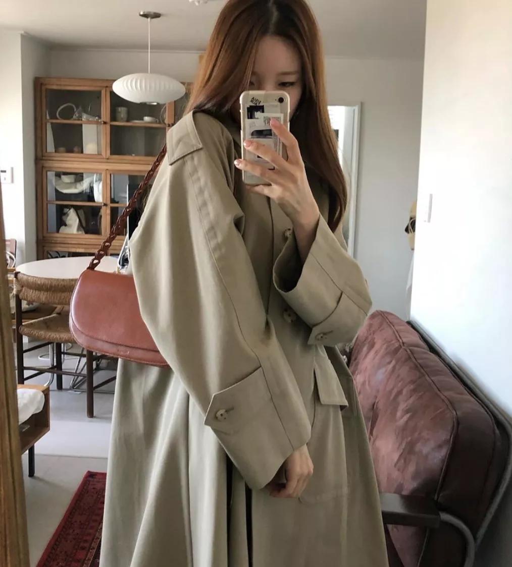 ins上有名的韩国独居博主,38岁独居全职博主