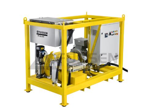 超高压清洗机实用吗,超高压清洗机怎么泄压