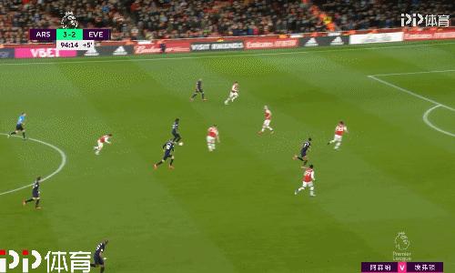 阿森纳2比1击败埃弗顿,阿森纳4-0埃弗顿全场录像
