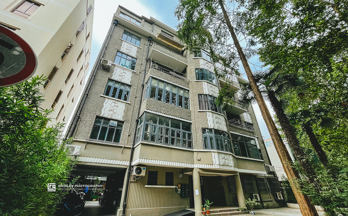 上海香榭丽舍大街,上海有一条东方的香榭丽舍大街