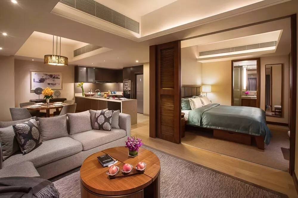 魔都酒店,魔都酒店公寓视频