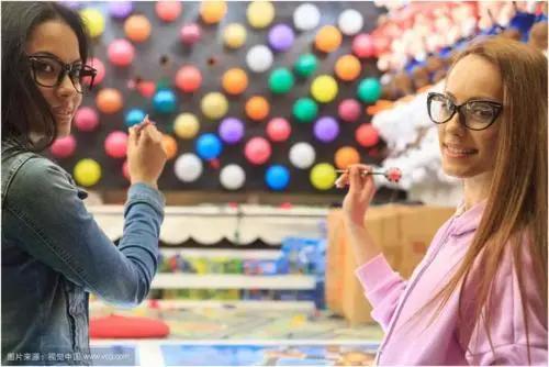 高颜值可爱雪糕,超萌的雪糕