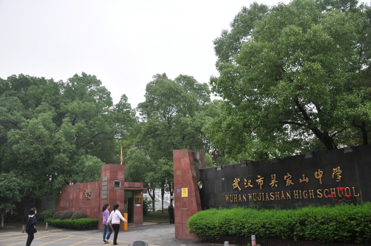 省示范高中武汉,湖北省武汉市省示范高中名单大全