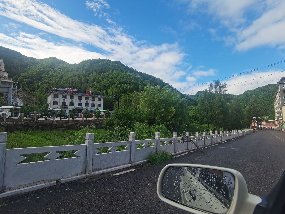 驼梁一日游日记,五台县南驼梁游记