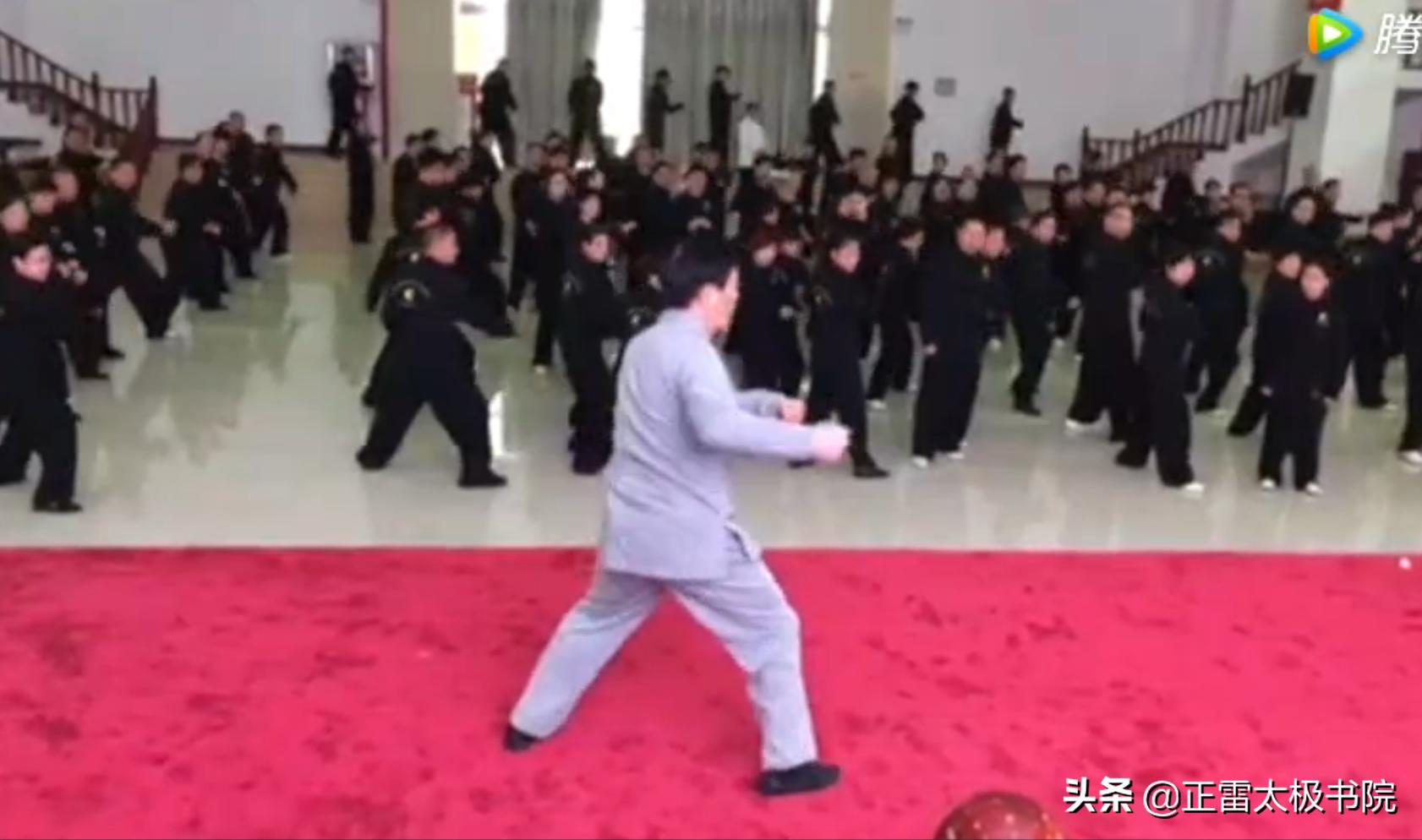 太极拳的松沉劲的解析,太极拳的松和沉